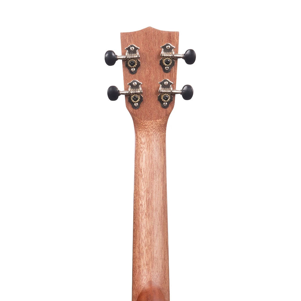Kala - Concert Ukulele with Cutaway + EQ - Teak