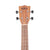 Kala - Tenor Ukulele with Cutaway + EQ - Teak