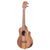 Kala - Tenor Ukulele with Cutaway + EQ - Teak