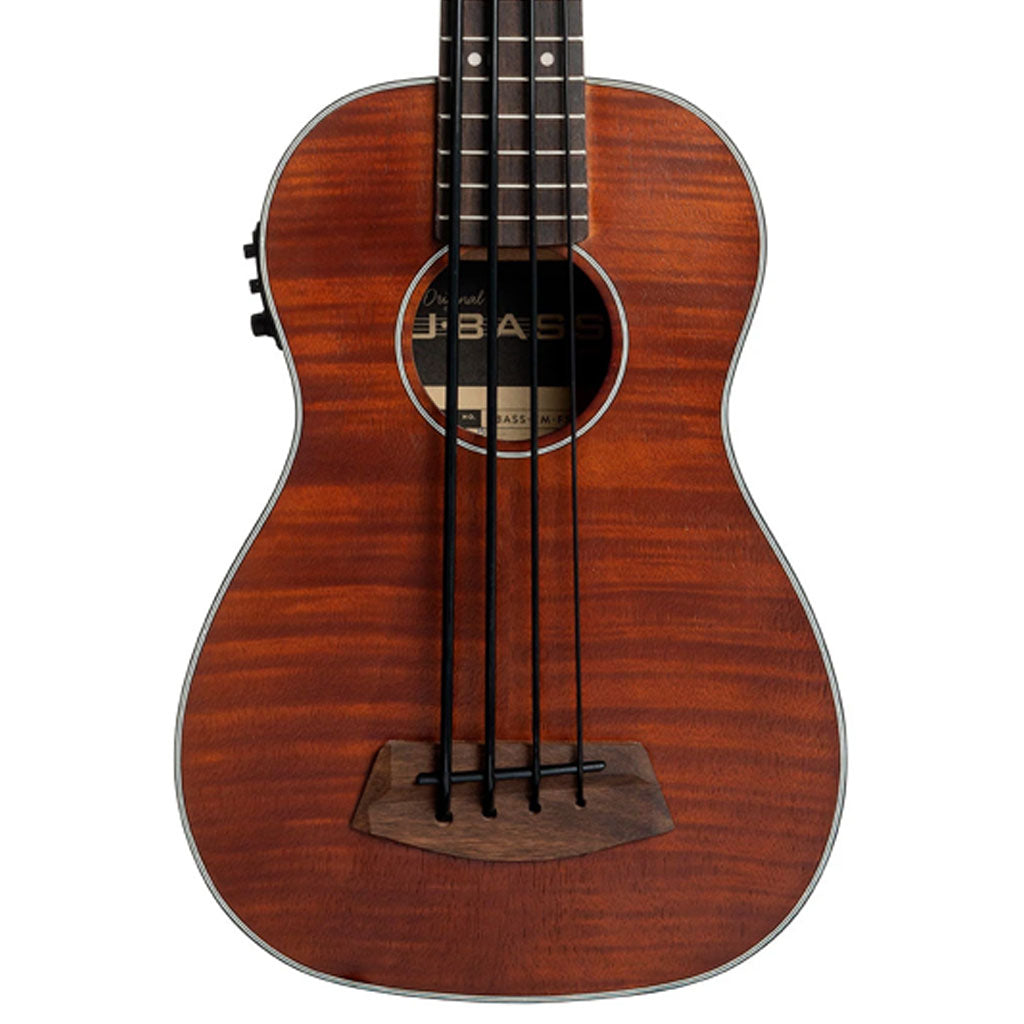 Kala - U-Bass - Exotic Mahogany-Sky Music