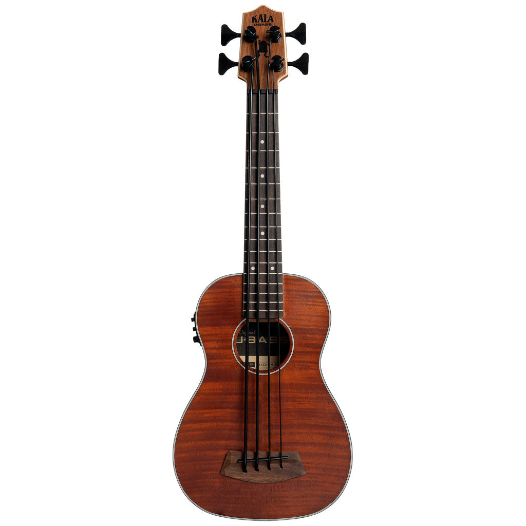 Kala - U-Bass - Exotic Mahogany-Sky Music