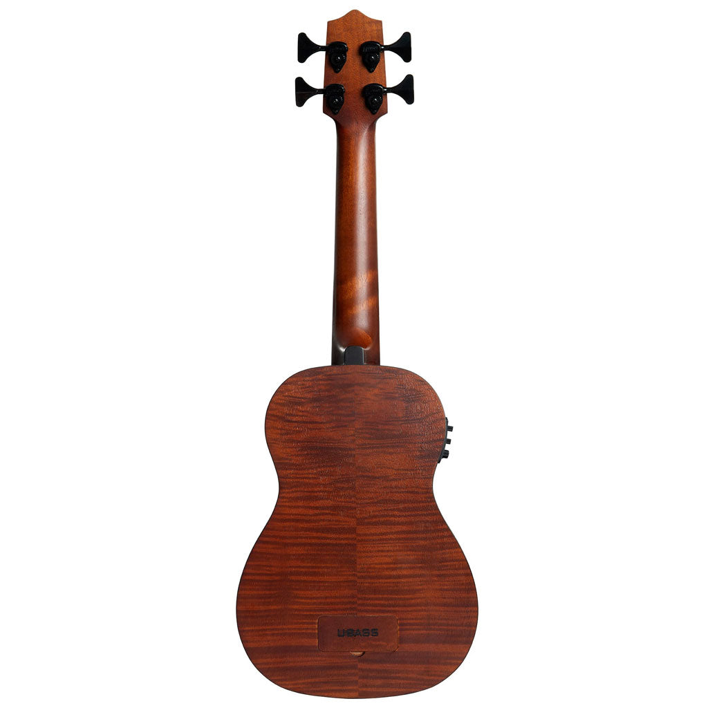 Kala - U-Bass - Exotic Mahogany-Sky Music