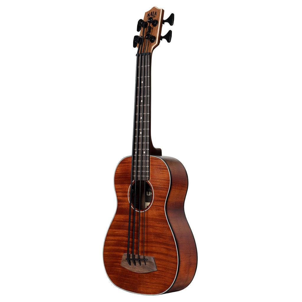 Kala - U-Bass - Exotic Mahogany-Sky Music