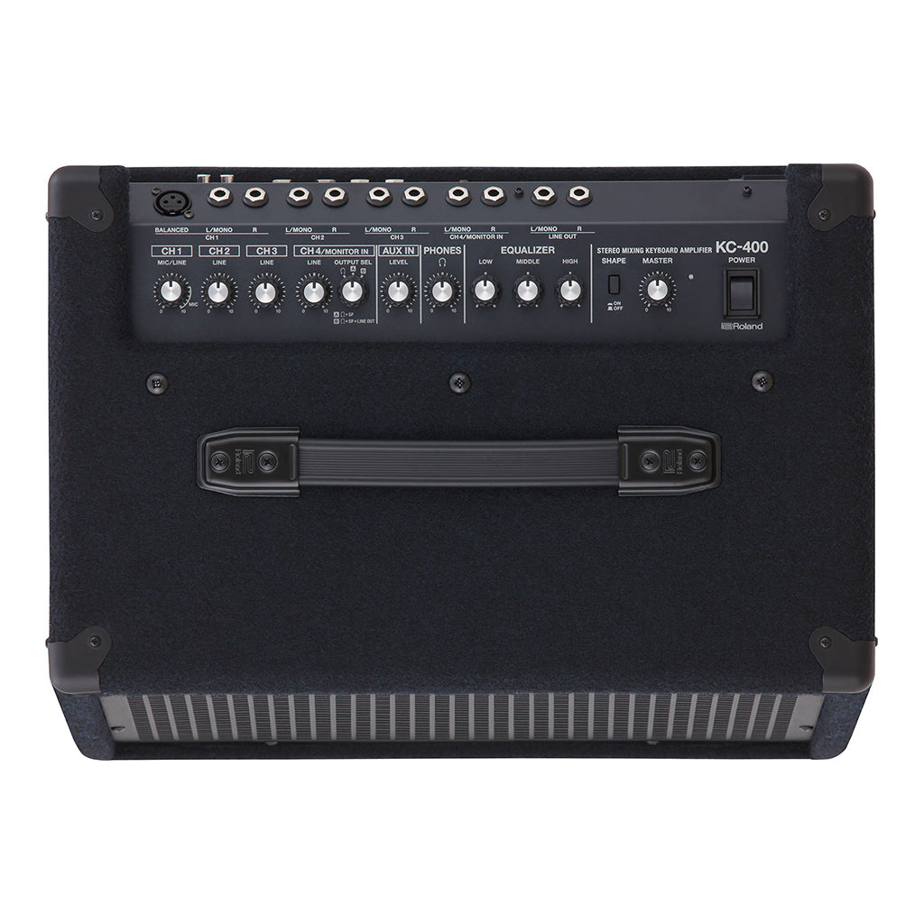 Roland KC400 Stereo Mixing Keyboard Amplifier 150W