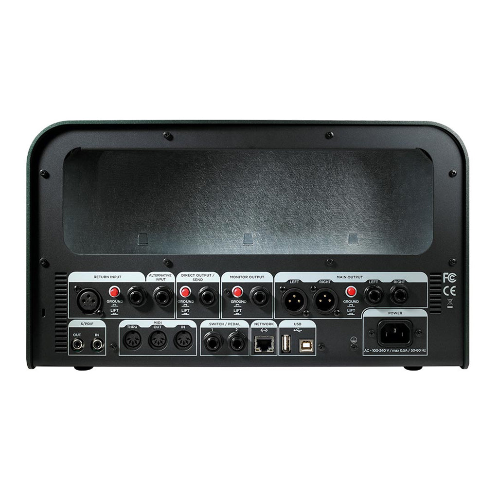 Kemper Profiler Head - Black