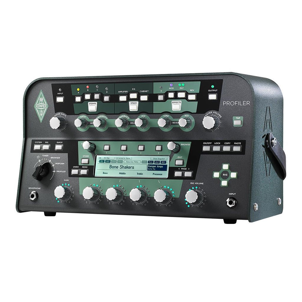 Kemper Profiler Head - Black