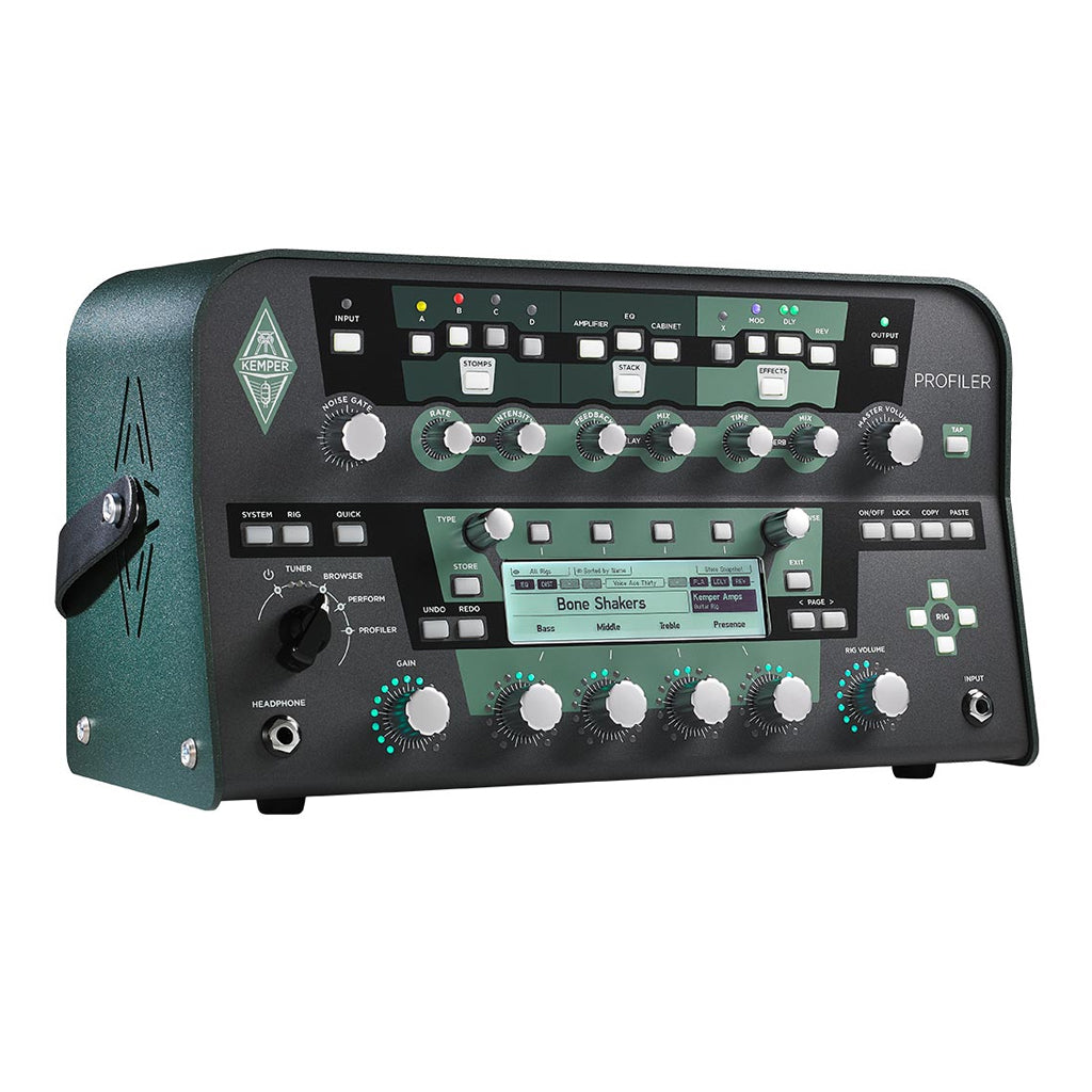Kemper Profiler Head - Black