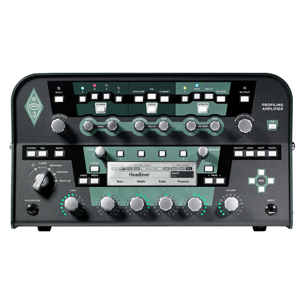 Kemper Profiler Power Head