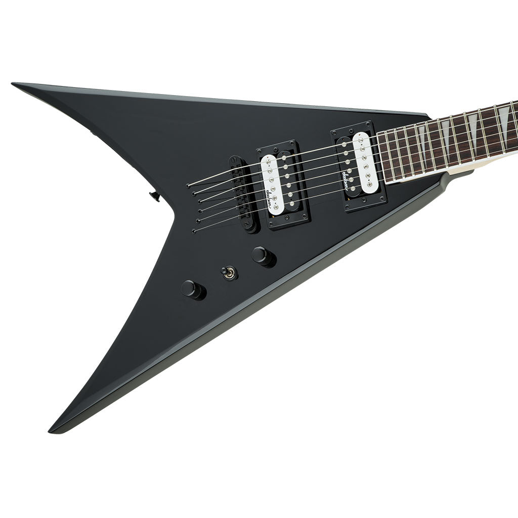 Jackson JS Series King V JS32T - Gloss Black - Amaranth