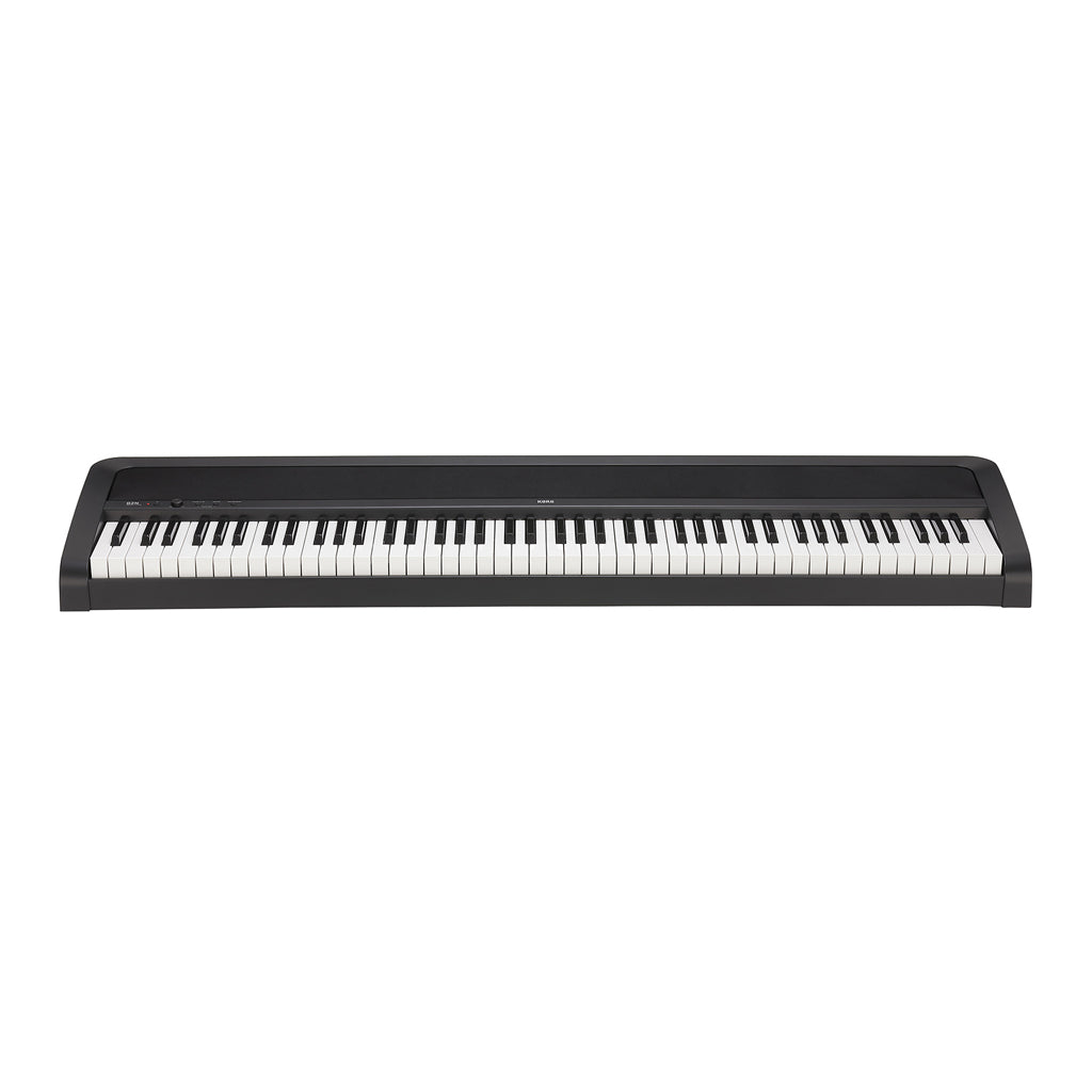 Korg B2N 88 Note Light Touch Digital Piano - Black - Sky Music
