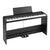 Korg B2 SP 88 Note Digital Piano with Stand Black