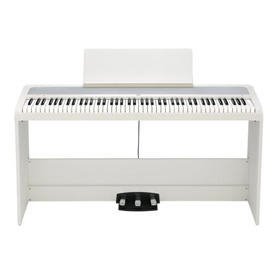 Korg B2 SP Digital Piano With Stand White