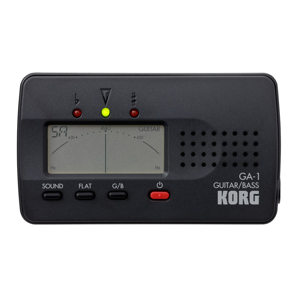 Korg GA 1 Guitar Bass Tuner