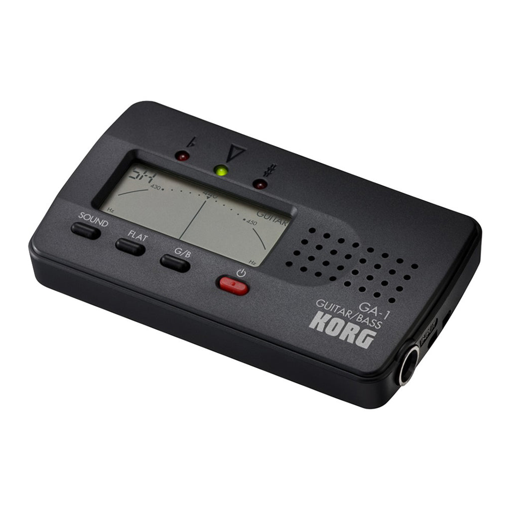Korg GA 1 Guitar Bass Tuner