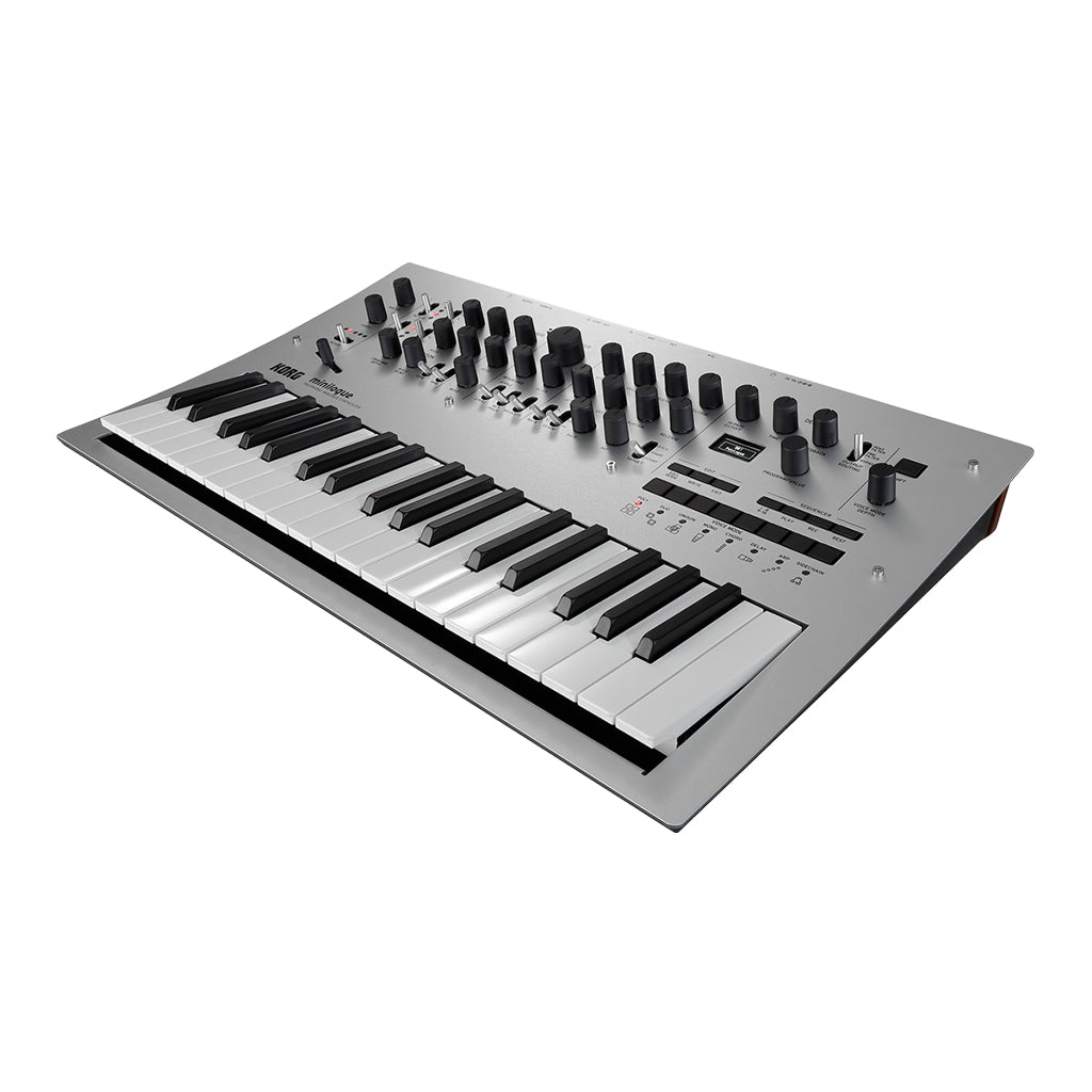 Korg Minilogue Polyphonic Analogue Synthesizer