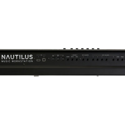 Korg Nautilus 61 Key Workstation Keyboard