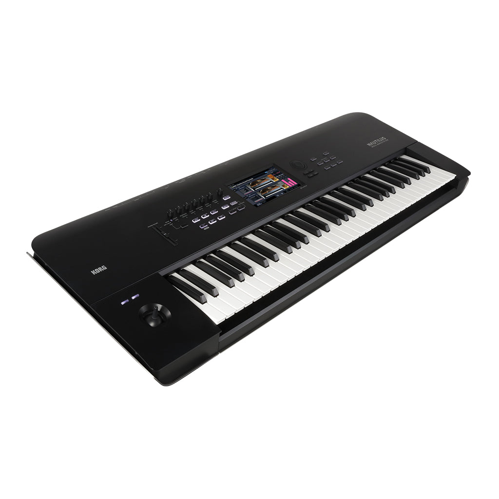 Korg Nautilus 61 Key Workstation Keyboard