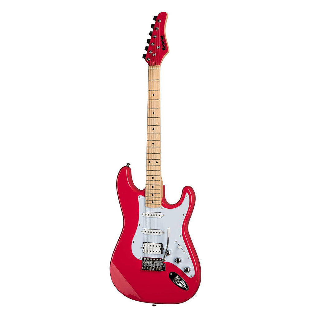 Kramer Focus VT211S - Ruby Red