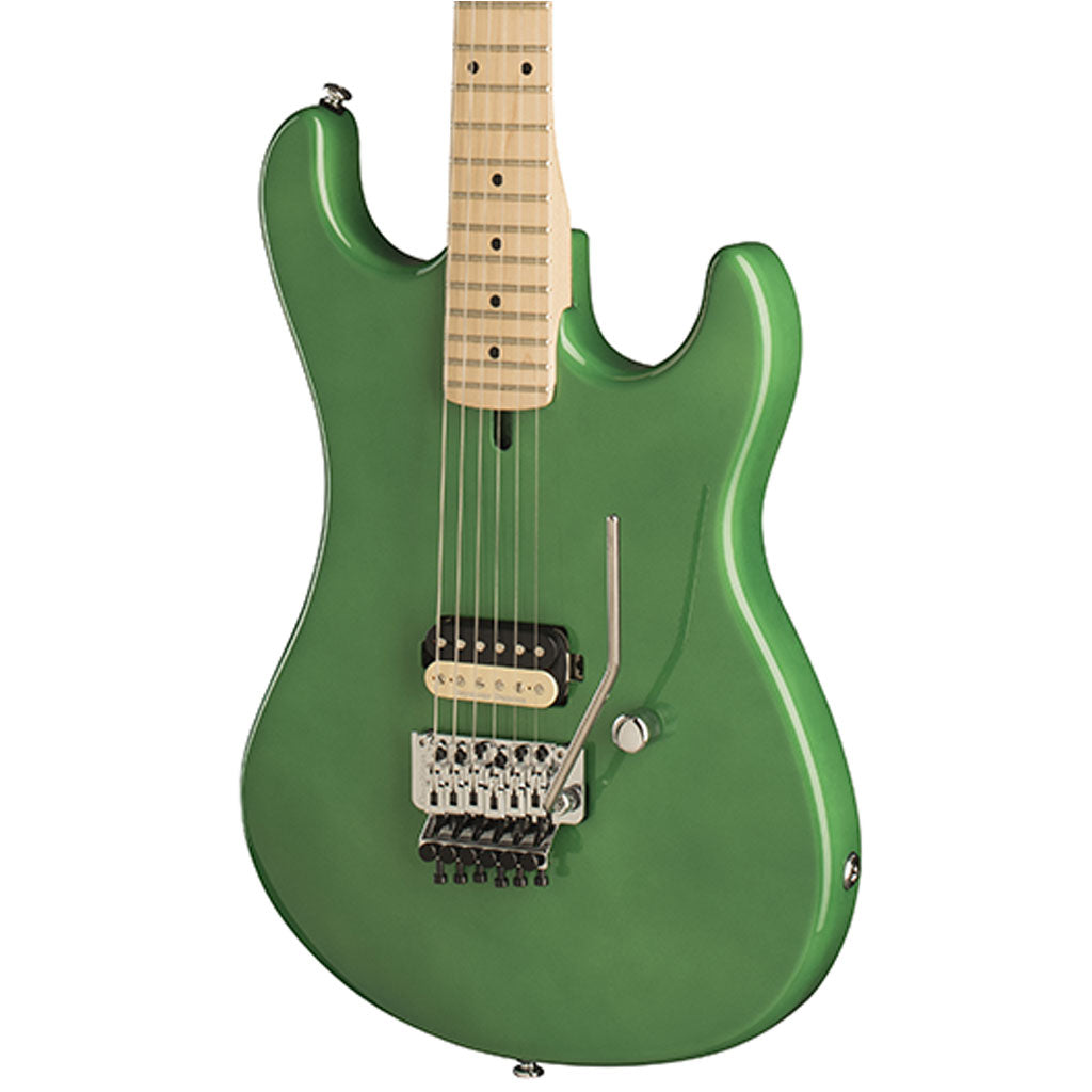 Kramer The 84 Alder Body - Green Soda