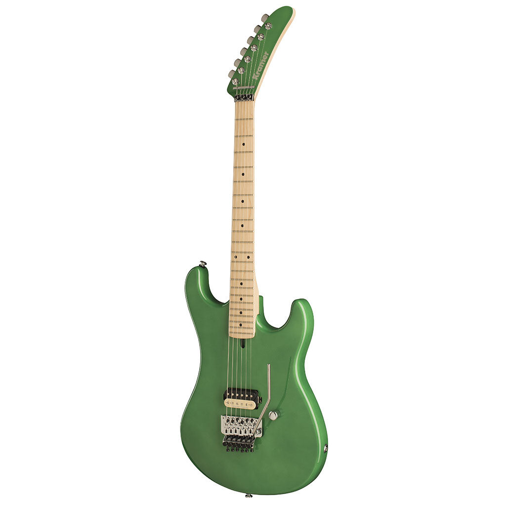Kramer The 84 Alder Body - Green Soda
