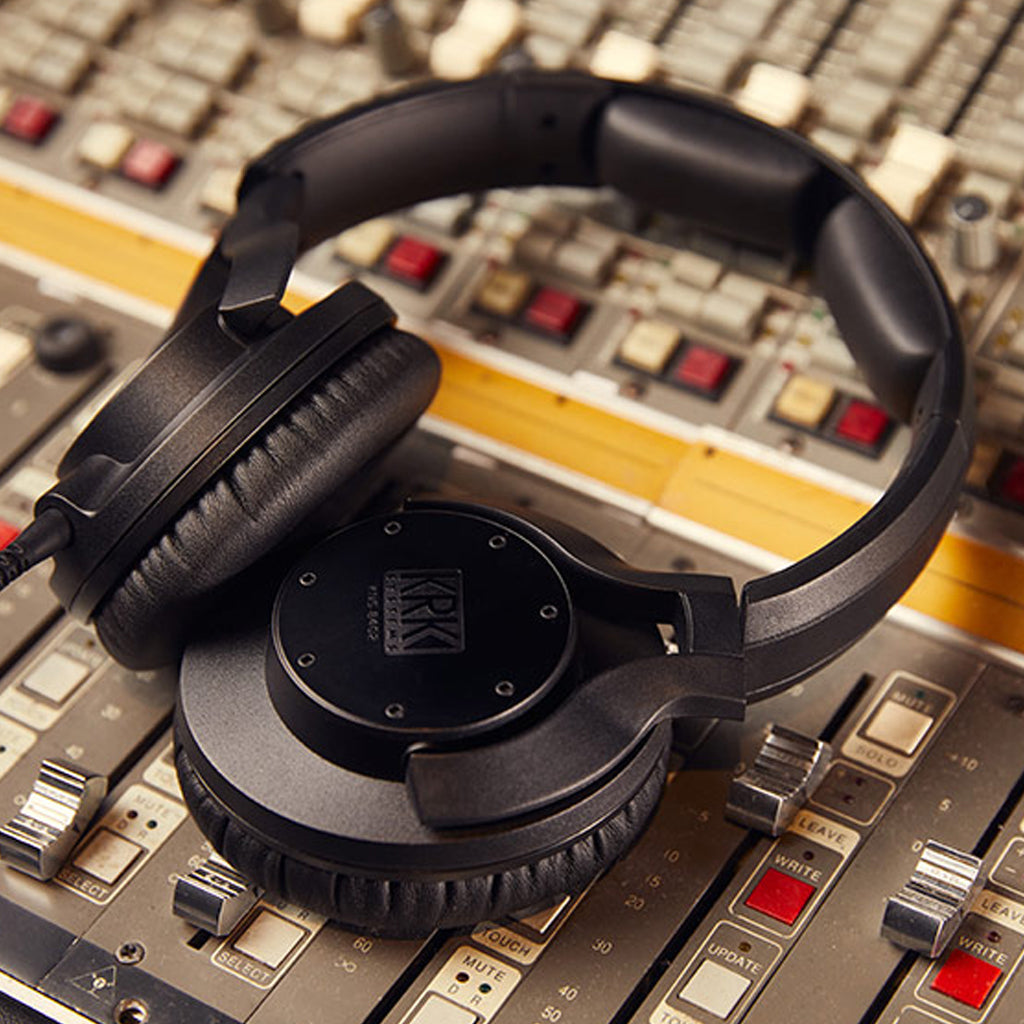 KRK KNS 8402 Headphones