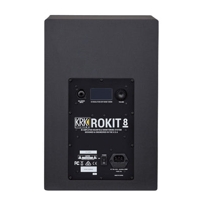 KRK - Rokit 8 G4 - Professional Studio Monitor