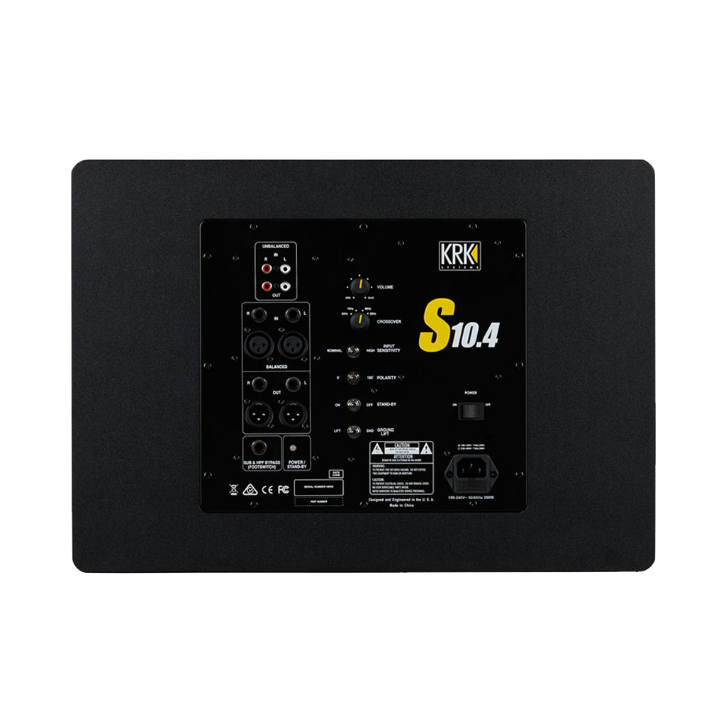 KRK - S10.4 Pro - Subwoofer