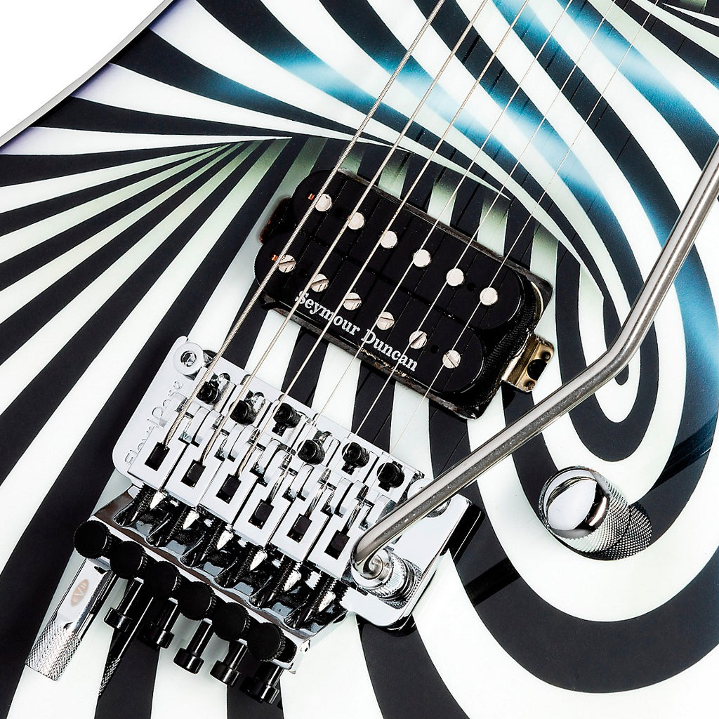 Kramer The 84 Black Swirl