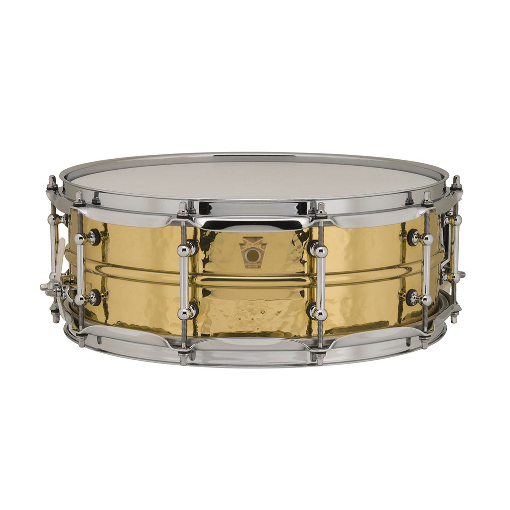Ludwig - Hammered Brass - 14&quot;x5&quot;