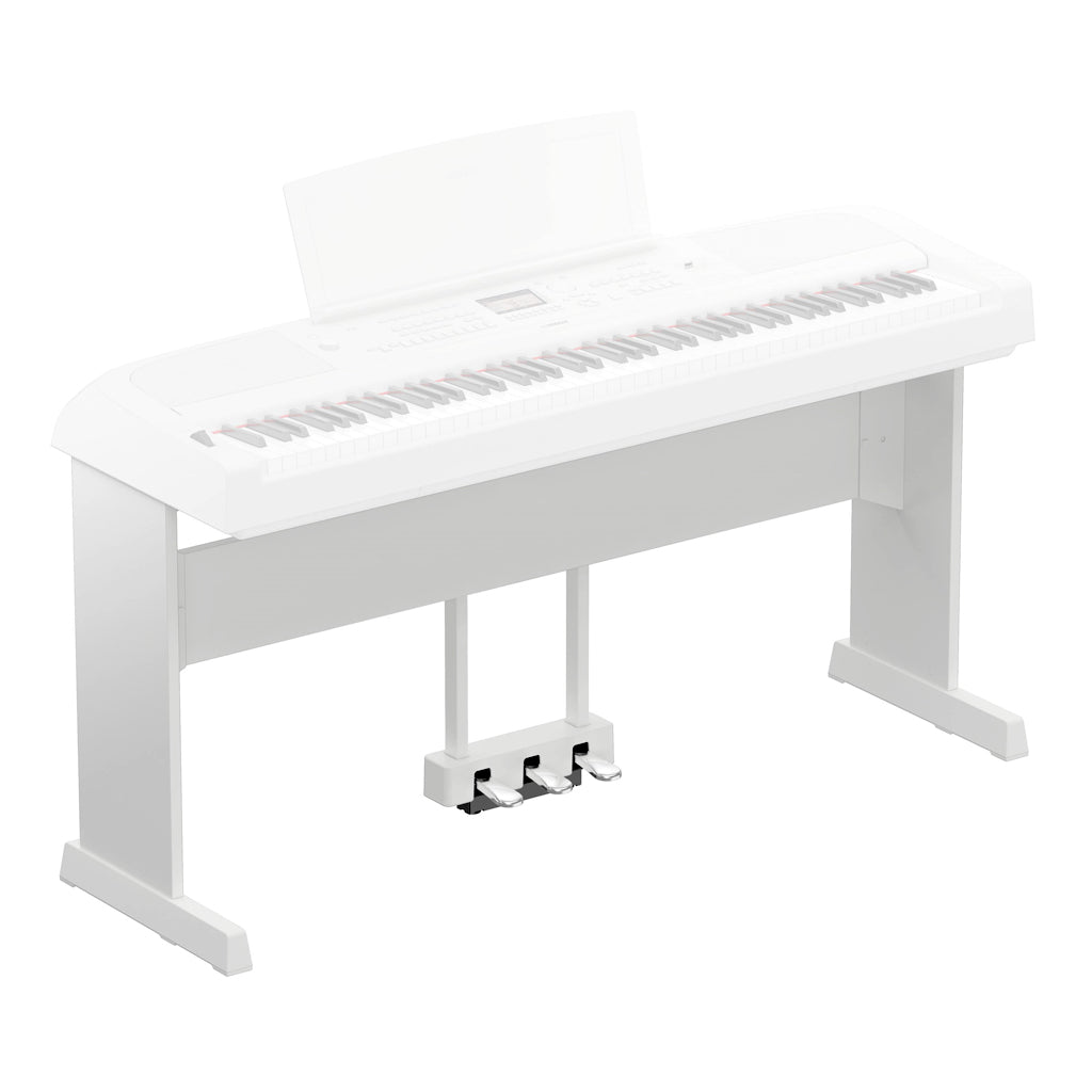 Yamaha L300 Stand White