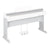 Yamaha L300 Stand White