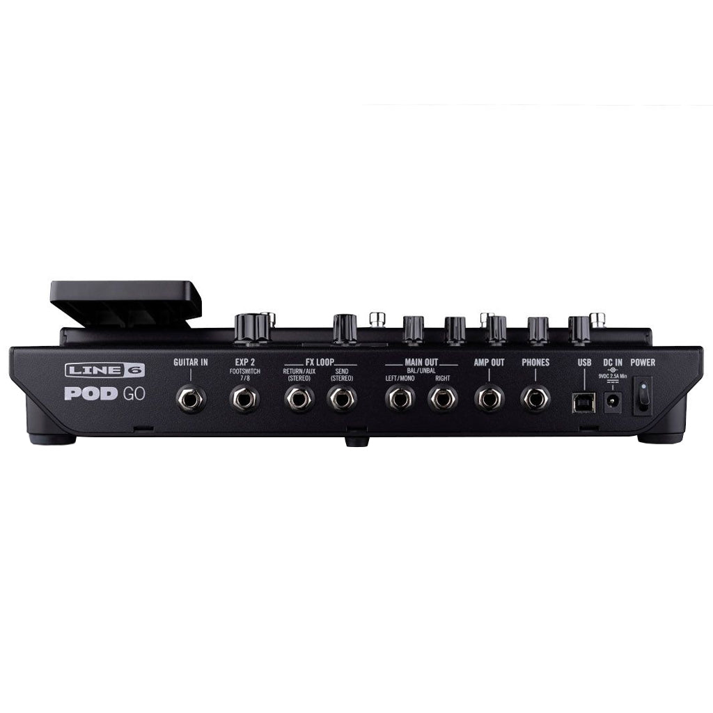 Line 6 Pod Go Guitar Multi Fx
