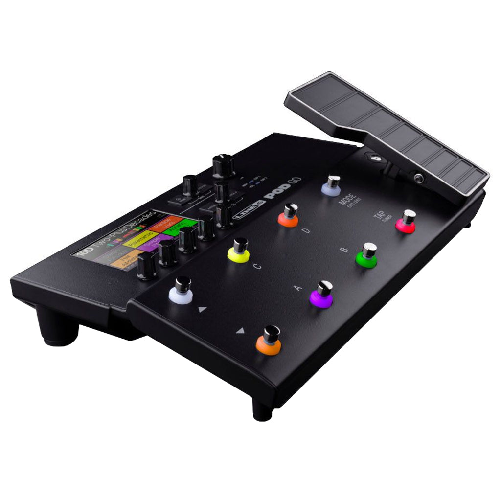 Line 6 Pod Go Guitar Multi Fx