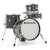 Ludwig Breakbeats 4-Piece Shell Pack – Black Gold Sparkle-Sky Music