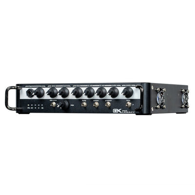 Gallien Krueger Legacy 800 - 800w Ultralite Bass Amplifier Head