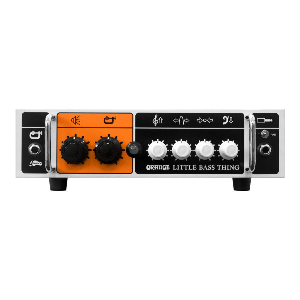 Orange Little Bass Thing - 500w Bass Amplifier Head