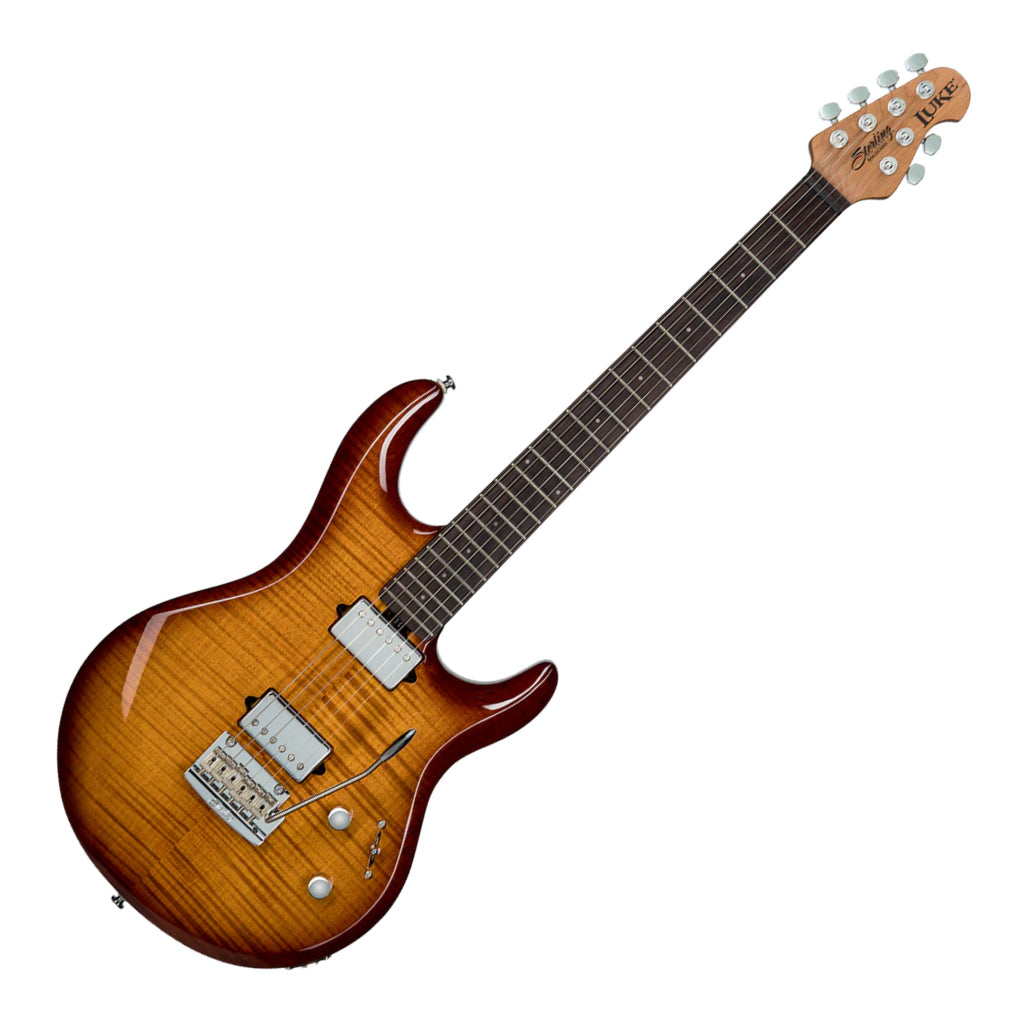 Sterling Luke Signature Hazel Burst