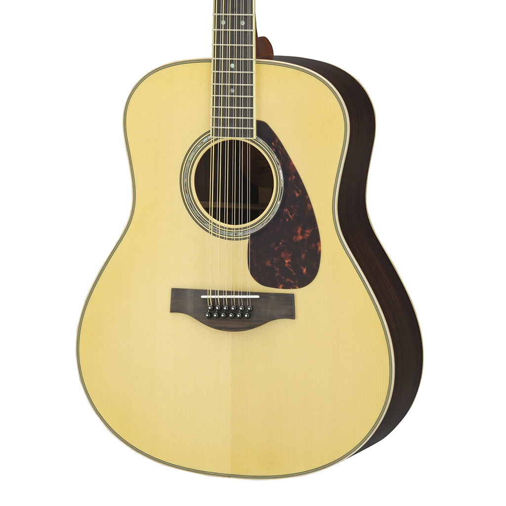 Yamaha LL16 12 String Natural