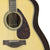 Yamaha LL16 12 String Natural