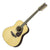 Yamaha LL16 12 String Natural