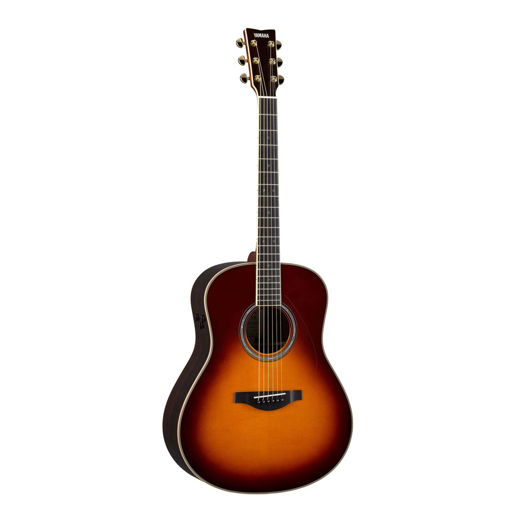Yamaha LL16 Trans Acoustic Brown Sunburst