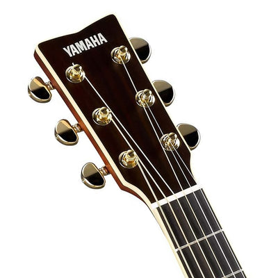 Yamaha LL16 Trans Acoustic Brown Sunburst