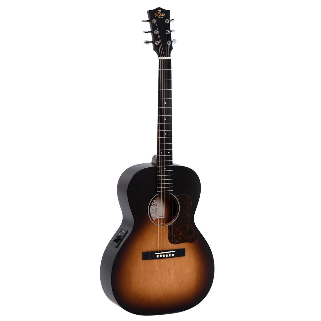 Sigma SG Series 00 Satin S Burst