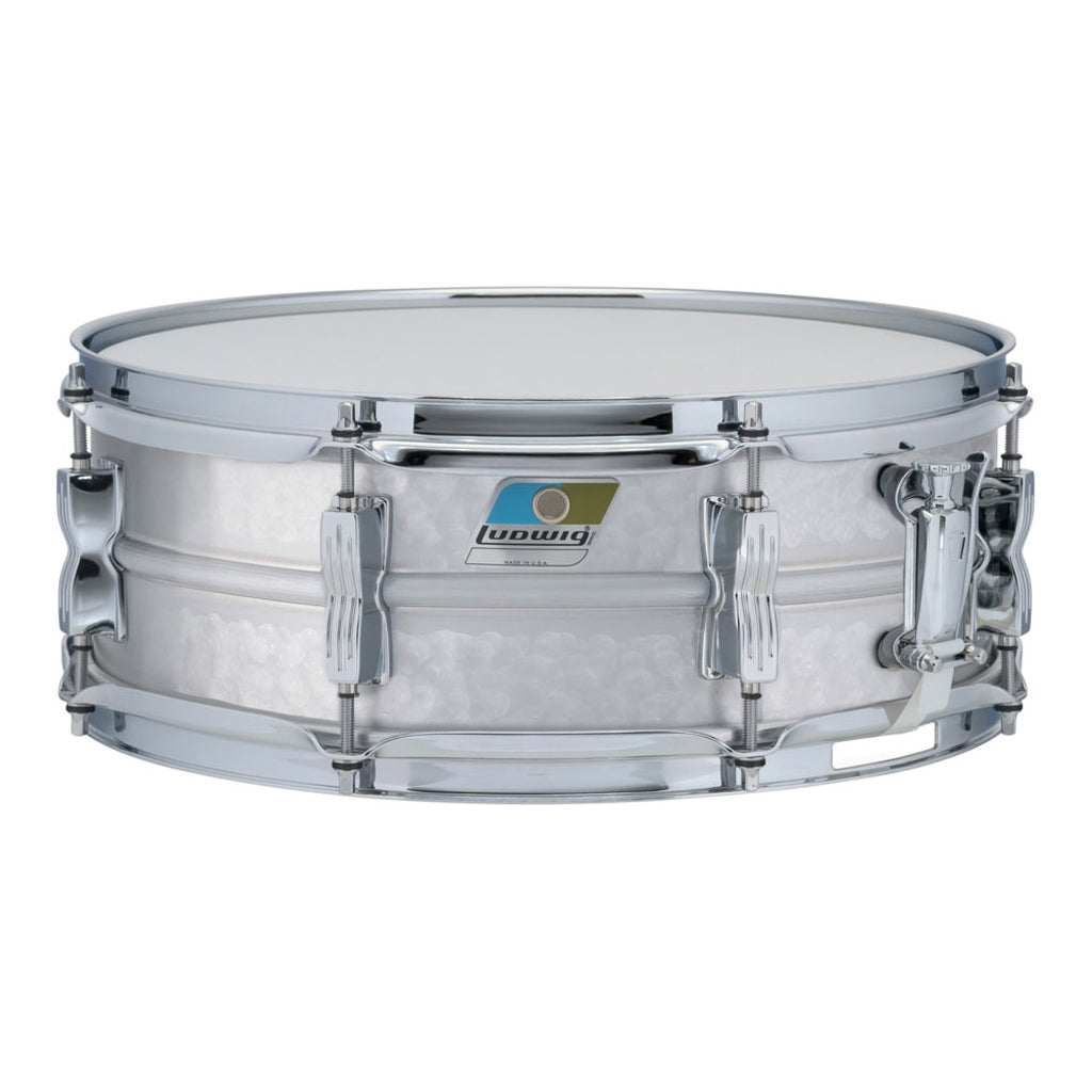 Ludwig Acrolite (10-lug) Snare Drum - 14"x5"