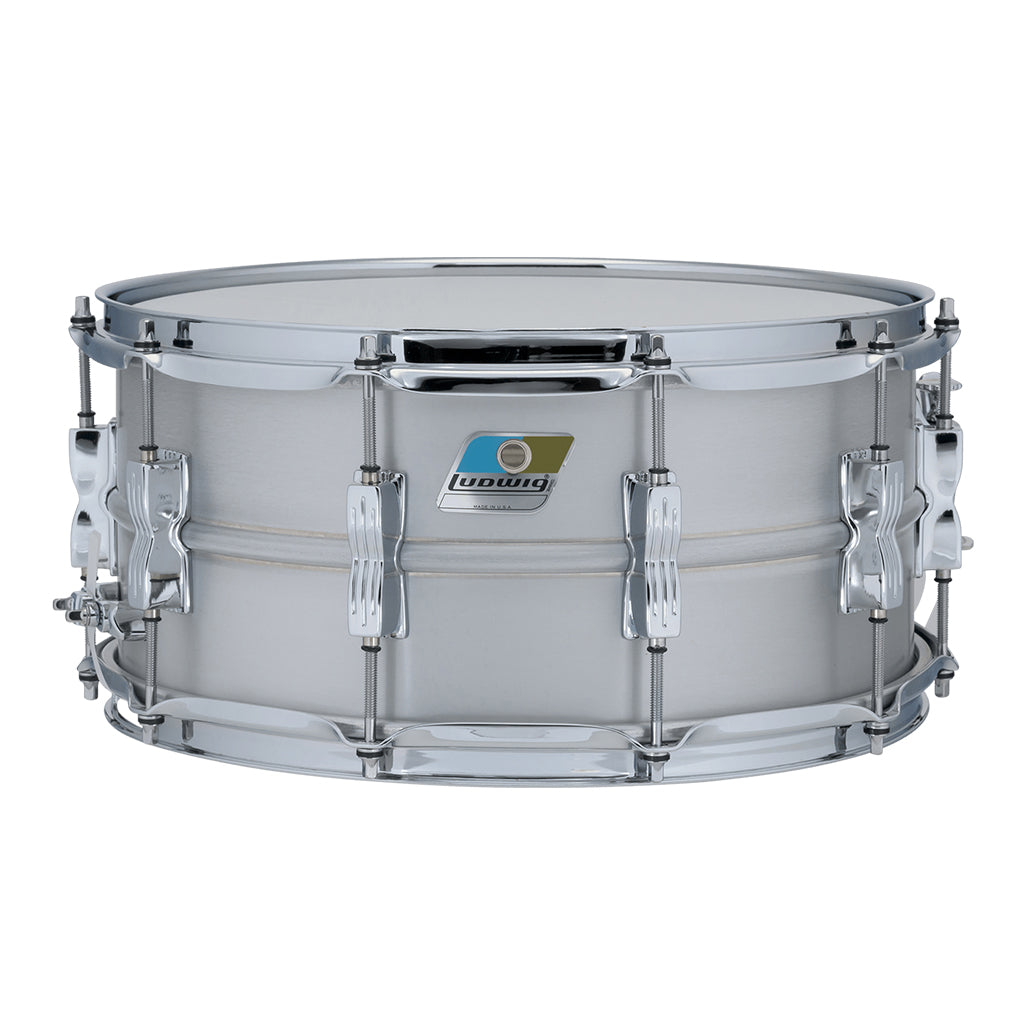 Ludwig - Acrolite Snare Drum - 14&quot;x6.5&quot;