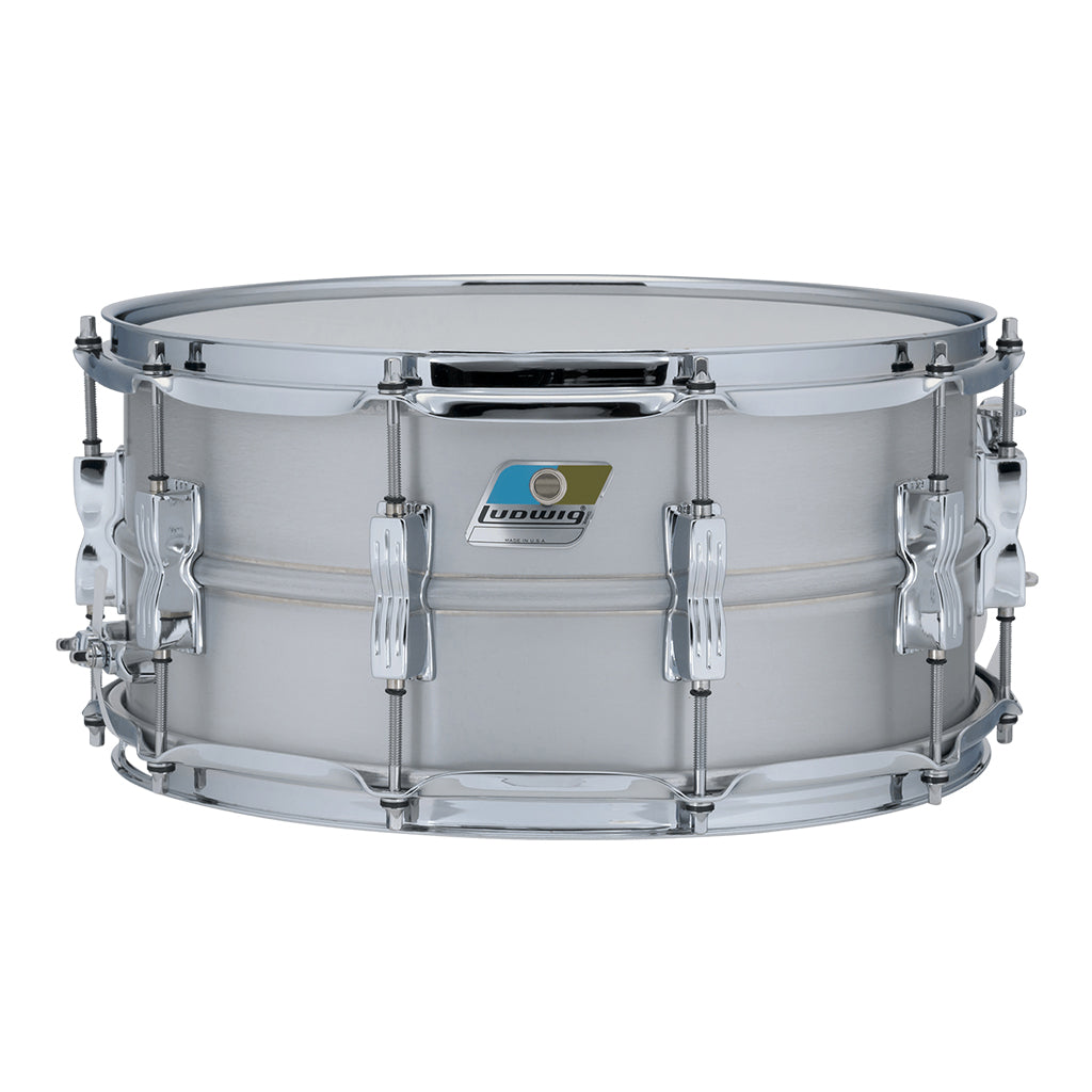 Ludwig - Acrolite Snare Drum - 14"x6.5"