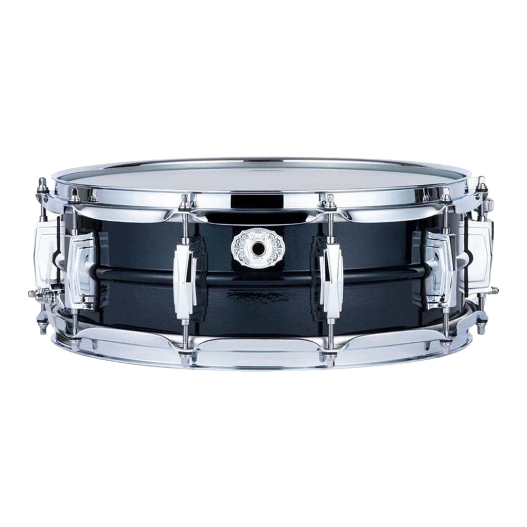 Ludwig - &quot;Custom&quot; Supraphonic Chameleon Sapphire Teal Smooth Shell - Snare Drum, 14&quot;x5&quot;