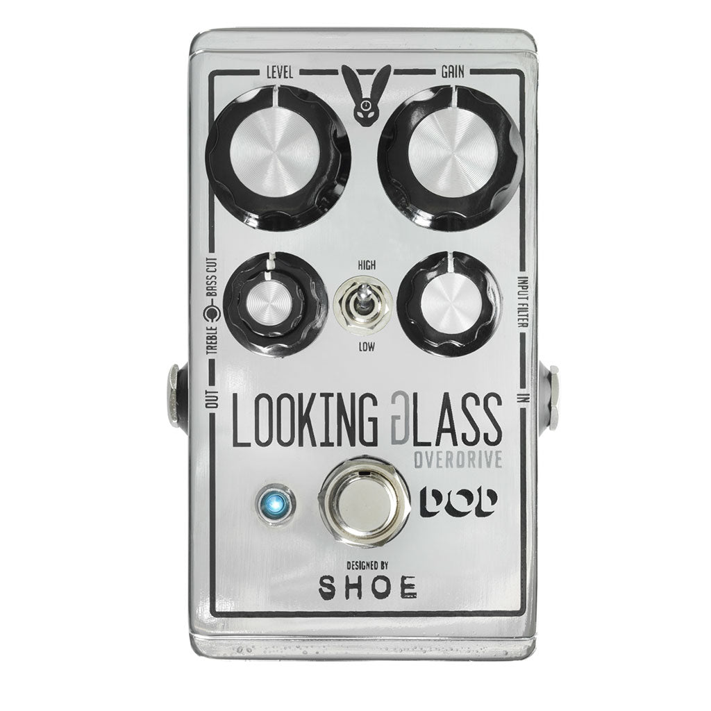 Digitech DOD Looking Glass Drive Pedal
