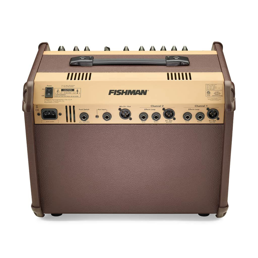 Fishman - Loudbox Artist with Bluetooth - 120W
