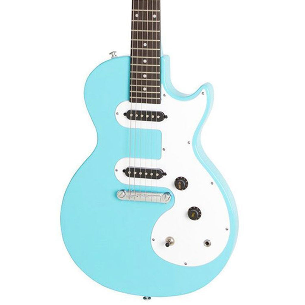 Epiphone Les Paul Melody Maker E1 - Pacific Blue - Sky Music